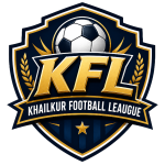 Khailkur Football League logo