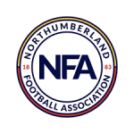 Northumberland FA Minor Cup logo