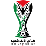 Thousand Martyrs’ Cup, North logo