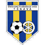 VII. liga MEVA ObFZ Trnava logo