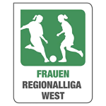 Frauen-Regionalliga West logo
