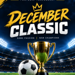 December Classic logo
