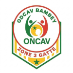 Tournoi de Football Zone 3 de Gatt-Bambey logo