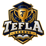 Tefla League logo