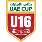 UAE U16 Cup logo