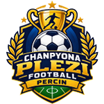 Plezi Football Percin logo