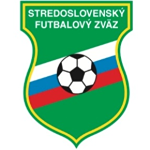 II. Liga SsFZ U15 logo
