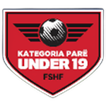 U19 Kategoria e Pare logo
