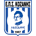 EPS Kozanis Cup logo