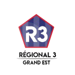 Régional 3 Grand-Est logo