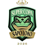 Super Copa Sapo Loko 2026 logo