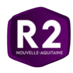 R2 Nouvelle-Aquitaine logo