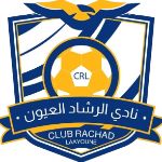 Rachad Laayoune logo