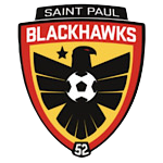 Saint Paul Blackhawks logo