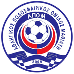 APOM Mathiati logo