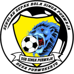Singa Purwaja U15 logo